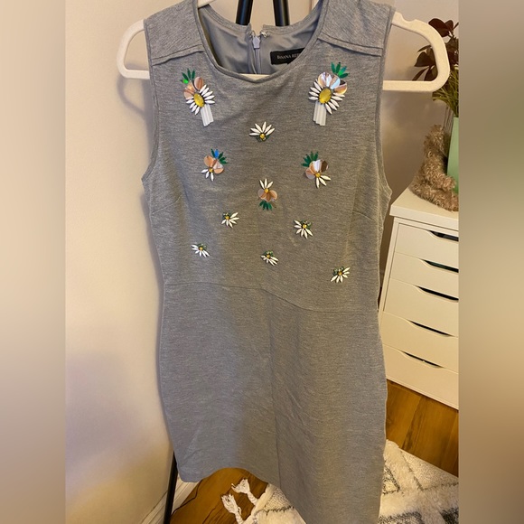 Banana Republic dress- Size 8 - Picture 2 of 9